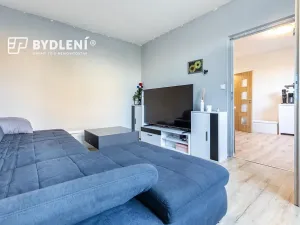 Prodej bytu 2+kk, Chomutov, 17. listopadu, 36 m2