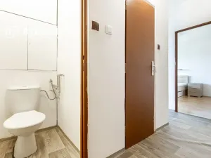 Prodej bytu 2+1, Teplice, Sokolovská cesta, 52 m2