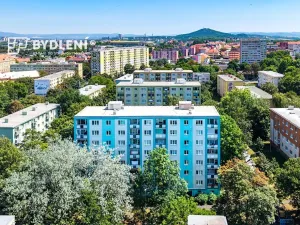 Prodej bytu 2+1, Teplice, Sokolovská cesta, 52 m2