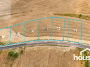 Prodej pozemku pro bydlení, Vranovská Ves, 1595 m2