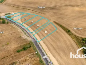 Prodej pozemku pro bydlení, Vranovská Ves, 1595 m2