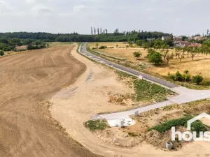 Prodej pozemku pro bydlení, Vranovská Ves, 1629 m2