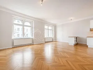 Pronájem bytu 3+kk, Praha - Nové Město, Ječná, 107 m2