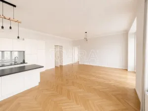 Pronájem bytu 3+kk, Praha - Nové Město, Ječná, 107 m2