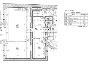 Pronájem bytu 3+kk, Praha - Nové Město, Ječná, 107 m2