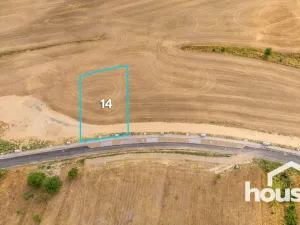 Prodej pozemku pro bydlení, Vranovská Ves, 1477 m2