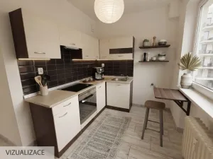 Prodej bytu 2+1, Most, Čs. mládeže, 53 m2