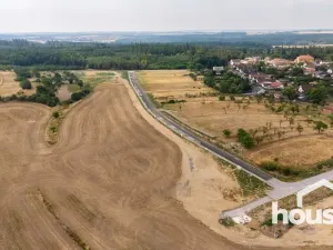 Prodej pozemku pro bydlení, Vranovská Ves, 943 m2