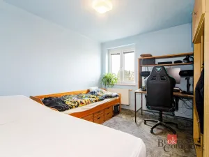 Prodej bytu 4+1, Opava - Předměstí, Těšínská, 82 m2