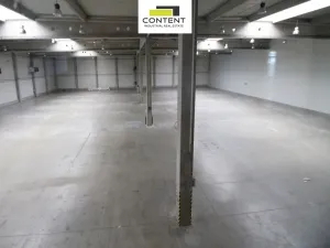 Pronájem skladu, Modřice, Evropská, 3064 m2