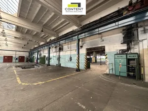 Pronájem výrobních prostor, Příbram - Příbram I, Obecnická, 9000 m2