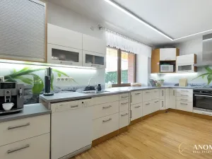 Prodej rodinného domu, Tučín, 332 m2