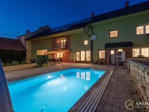 Prodej rodinného domu, Tučín, 332 m2