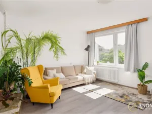 Prodej bytu 3+1, Praha - Krč, Matek, 89 m2