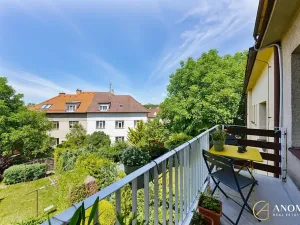 Prodej bytu 3+1, Praha - Krč, Matek, 89 m2