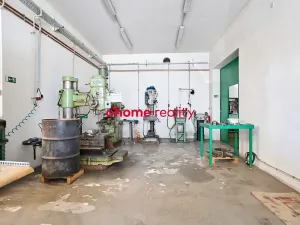 Prodej výrobních prostor, Čehovice, 1210 m2
