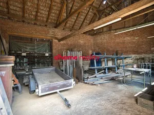 Prodej výrobních prostor, Čehovice, 1210 m2