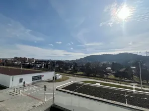 Pronájem bytu 1+kk, Boskovice, Otakara Kubína, 46 m2