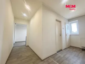 Pronájem bytu 2+1, Bílovec, Jeremenkova, 60 m2