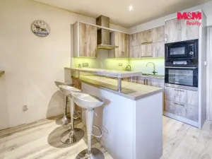 Pronájem bytu 1+1, Kozolupy, 32 m2