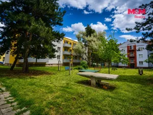 Prodej bytu 2+1, Hodonín, Smetanova, 50 m2