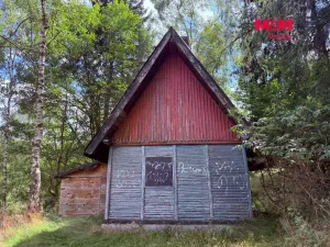 Prodej chaty, Hora Svaté Kateřiny, 32 m2