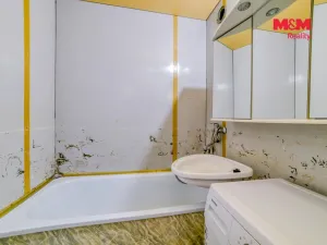 Prodej bytu 2+1, Toužim, Na Zámecké, 65 m2