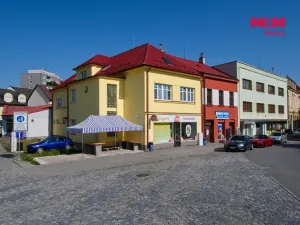 Pronájem bytu 4+1, Valašské Meziříčí - Krásno nad Bečvou, Mostní, 80 m2