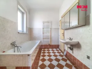 Pronájem bytu 4+kk, Rokycany, Hradební, 92 m2