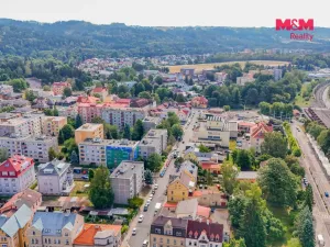Prodej bytu 2+1, Mariánské Lázně, Nákladní, 57 m2