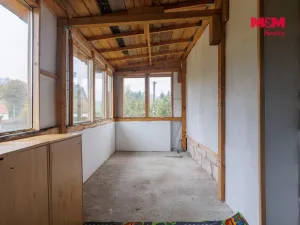 Prodej zemědělského objektu, Toužim - Smilov, 90 m2