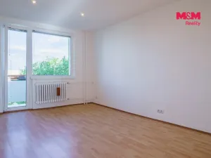 Pronájem bytu 2+1, Cheb, Osvobození, 56 m2