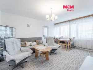 Prodej bytu 3+1, Praha, Branická, 65 m2