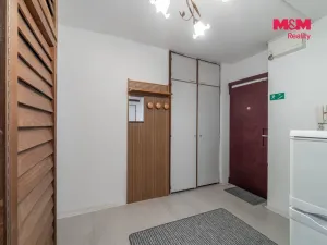 Prodej bytu 3+1, Praha, Branická, 65 m2