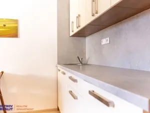 Pronájem bytu 1+kk, Loučná nad Desnou, 20 m2