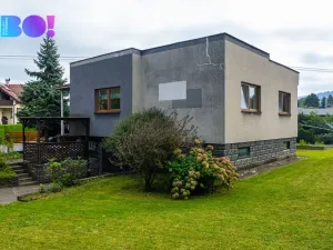 Prodej rodinného domu, Fryčovice, 90 m2