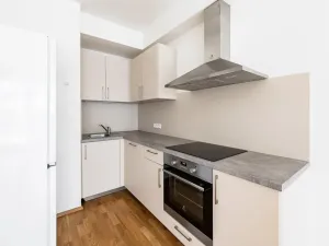 Pronájem bytu 2+kk, Praha - Karlín, U Mlýnského kanálu, 58 m2