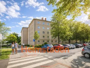 Pronájem bytu 2+1, Ostrava - Poruba, Matěje Kopeckého, 56 m2