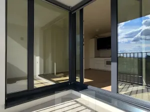 Pronájem bytu 1+kk, Praha - Žižkov, Olgy Havlové, 37 m2