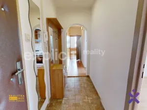 Pronájem bytu 3+1, Rožnov pod Radhoštěm, Borová, 65 m2