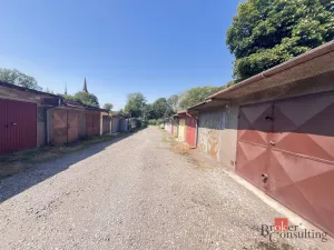 Prodej garáže, Třinec - Dolní Líštná, 27 m2