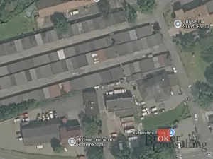 Prodej garáže, Třinec - Dolní Líštná, 27 m2