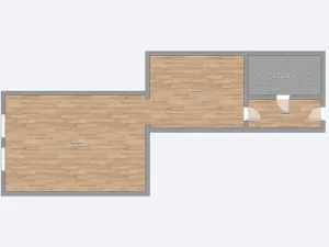 Pronájem bytu 1+1, Praha - Vršovice, Moskevská, 36 m2