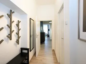 Pronájem bytu 1+1, Praha - Vršovice, Moskevská, 36 m2