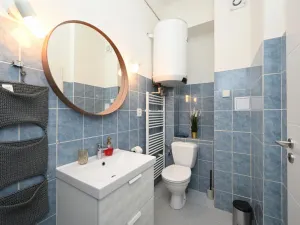 Pronájem bytu 1+1, Praha - Vršovice, Moskevská, 36 m2