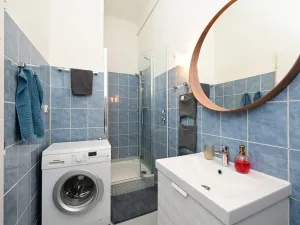 Pronájem bytu 1+1, Praha - Vršovice, Moskevská, 36 m2
