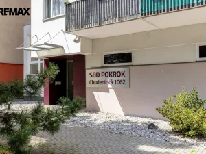 Prodej bytu 2+kk, Praha - Hostivař, Chudenická, 42 m2