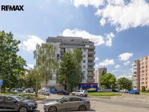 Prodej bytu 2+kk, Praha - Hostivař, Chudenická, 42 m2