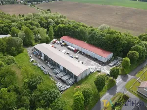 Pronájem skladu, Rychvald, Myslivecká, 384 m2