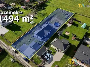 Prodej rodinného domu, Dětmarovice, 130 m2